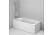 Акриловая ванна AM.PM X-Joy W94A-170-075W-A 170х75