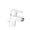 Смеситель Kludi Pure&Easy 375339165 для биде, белый