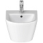 Биде подвесное Duravit D-Neo 2294150000 белый - фото 5
