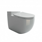 Чаша для унитаза-компакта Ceramica Nova Metropol Rimless CN4001-B Чаша для унитаза-компакта Ceramica Nova Metropol Rimless CN4001-B