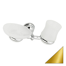 Мыльница Stil Haus Elite EL14(16) золото Мыльница Stil Haus Elite EL14(16) золото