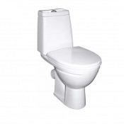 Унитаз-компакт Sanita Luxe Марс Комфорт MRSSACC01030413R безободковый, микролифт Унитаз-компакт Sanita Luxe Марс Комфорт MRSSACC01030413R безободковый, микролифт