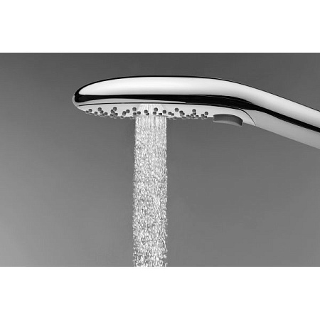 Душевая лейка Bossini Syncronia B00800.030 хром