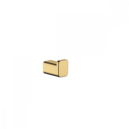 Крючок Hansgrohe AddStoris 41742990 полированное золото