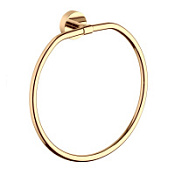 Полотенцедержатель Webert Rimini RI502501010 золото