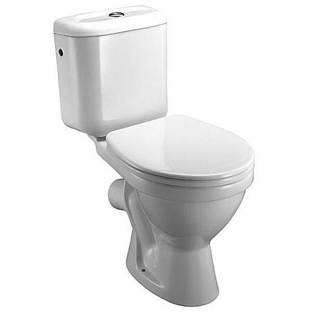 Унитаз-компакт Jika Lyra 8242340002411 косой выпуск, боковой подвод