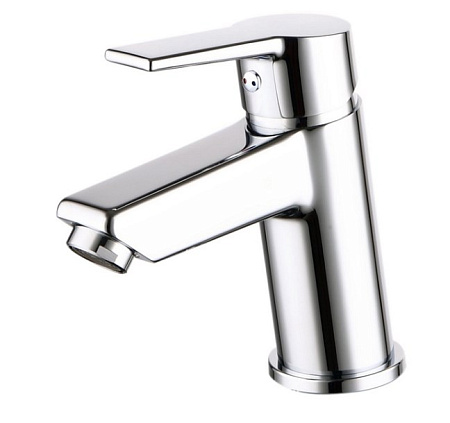 Смеситель для раковины Milardo Stripe STRSB00M01 хром