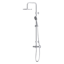 Душевая стойка Dorff Futura D0710400 хром