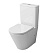 Унитаз-компакт Grossman Торнадо GR-4450SQ белый