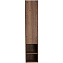 Шкаф-пенал BelBagno Kraft KRAFT-1600-1A-SC-RT-R 33 подвесной, Rovere Tabacco