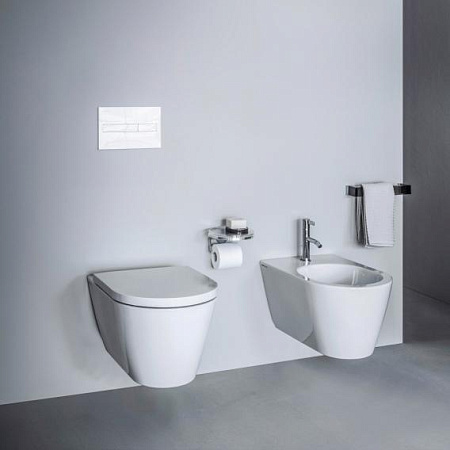 Унитаз подвесной Laufen Kartell 8.2033.7.000.000.1 белый