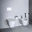 Унитаз подвесной Laufen Kartell 8.2033.7.000.000.1 белый - фото 8