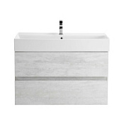 Тумба под раковину Cezares Molveno MOLVENO 46-80-2C-SO-LB 80 Legno Bianco