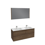 Мебель для ванной Jacob Delafon Sherwood EB1834RU-P13 120 состаренный дуб