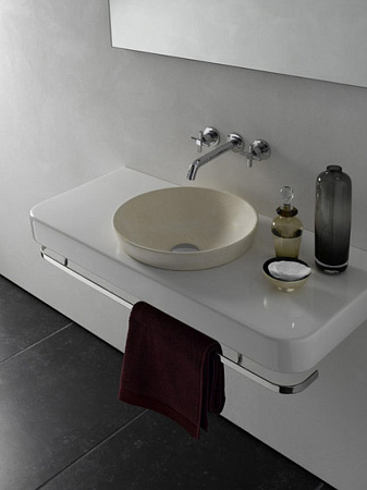Раковина VitrA Water Jewels 4334B003-1361 40 белый