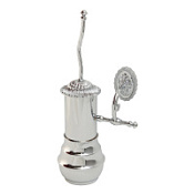 Ершик настенный Migliore Edera 16915 хром