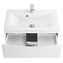 Тумба под раковину BelBagno Marino MARINO-650-2C-SO-BL-P 65 bianco lucido - фото 4