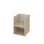 Шкаф для тумбы Cersanit Moduo SB-MD-MOD40-SZ дуб - фото 1