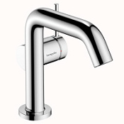 Смеситель Hansgrohe Tecturis S 73320000 для раковины, хром