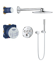 Душевой комплект Grohe Smart Control 34709000 Душевой комплект Grohe Smart Control 34709000