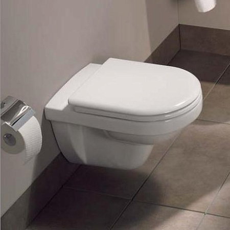 Крышка-сиденье Duravit Happy D 0066990000 с микролифтом