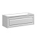 Тумба под раковину Sancos Very 120 VR120W Bianco