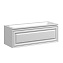 Тумба под раковину Sancos Very 120 VR120W Bianco