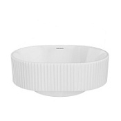 Раковина накладная Kerama Marazzi Artbasin Vento VE.wb.50\WHT 50 белый глянцевый