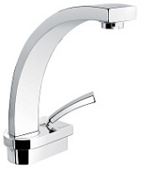 Смеситель Emmevi Antef 42007CR для кухонной мойки, хром