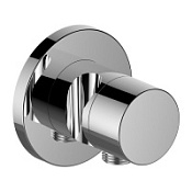 Вентиль Keuco Ixmo 59556010201 наружная часть хром Вентиль Keuco Ixmo 59556010201 наружная часть хром