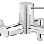 Смеситель Grohe BauClassic 32865000 для ванны с душем - фото 1