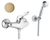 Смеситель Fiore Imperial Sky (SWAROVSKI®) 82ZZ5127 для душа, бронза Смеситель Fiore Imperial Sky (SWAROVSKI®) 82ZZ5127 для душа, бронза