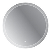 Зеркало Cezares Eco CZR-SPC-ECO-700-LED-TCH 70x70x3