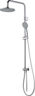 Душевая стойка RUSH Bella BL4535-112 без смесителя, хром Душевая стойка RUSH Bella BL4535-112 без смесителя, хром