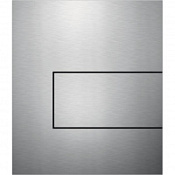 Кнопка смыва Tece Square Urinal 9242810 нержавеющая сталь, сатин