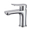 Смеситель для раковины Milardo Demi DEMSB00M01 хром - фото 1