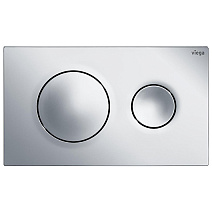 Кнопка смыва Viega Visign for Style 20 773779 хром глянцевый