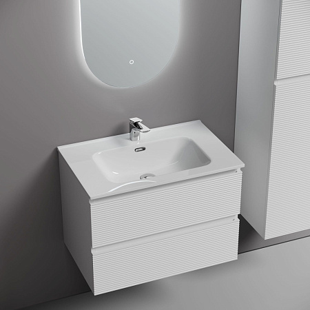 Тумба под раковину Sancos Folk FL70W 70 Bianco