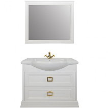 Мебель для ванной Tessoro Foster TS-F9080-C-W 80 белый Мебель для ванной Tessoro Foster TS-F9080-C-W 80 белый