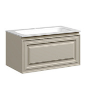 Тумба под раковину Sancos Very 80 VR80CE Beige Soft Тумба под раковину Sancos Very 80 VR80CE Beige Soft