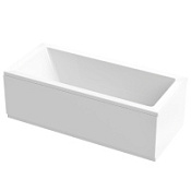 Акриловая ванна Cezares Plane PLANE-200-90-49-W37 200x90 белый