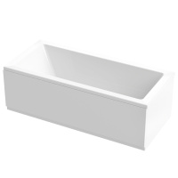 Акриловая ванна Cezares Plane PLANE-200-90-49-W37 200x90 белый