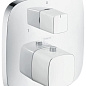Термостат Hansgrohe PuraVida 15771000 для ванны с душем