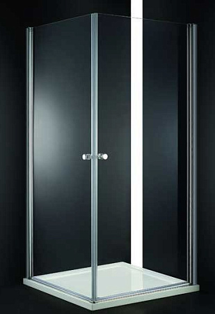 Душевой уголок Cezares Elena ELENA-W-A-2-90-C-Cr