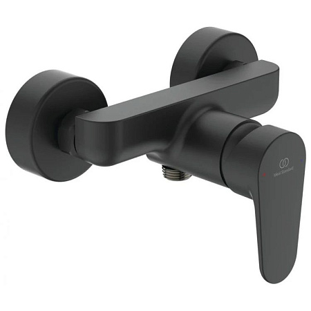 Смеситель Ideal Standard Cerafine O BC499XG для душа, черный матовый