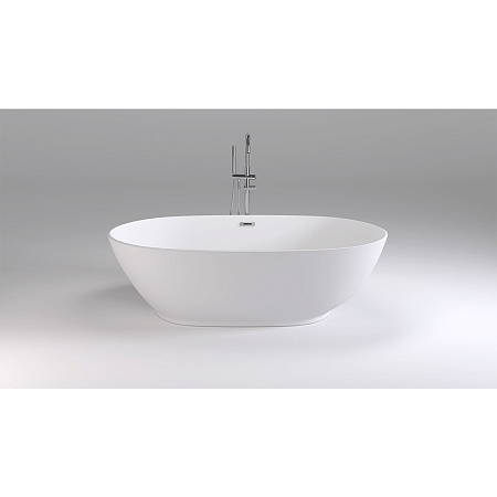 Акриловая ванна Black & White Swan SB106 180х90