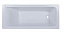 Акриловая ванна Aquanet Bright 00232982 170х75