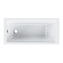Акриловая ванна AM.PM Gem W90A-150-070W-A1 150х70 белый