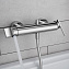 Смеситель VitrA Suit A42488EXP для ванны с душем, хром - фото 2