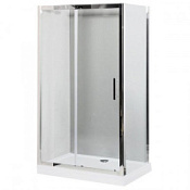 Душевой уголок Aquanet Delta Cube NPE1131 120x80, прозрачное стекло Душевой уголок Aquanet Delta Cube NPE1131 120x80, прозрачное стекло